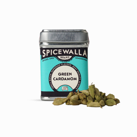 Cardamom, Whole Green