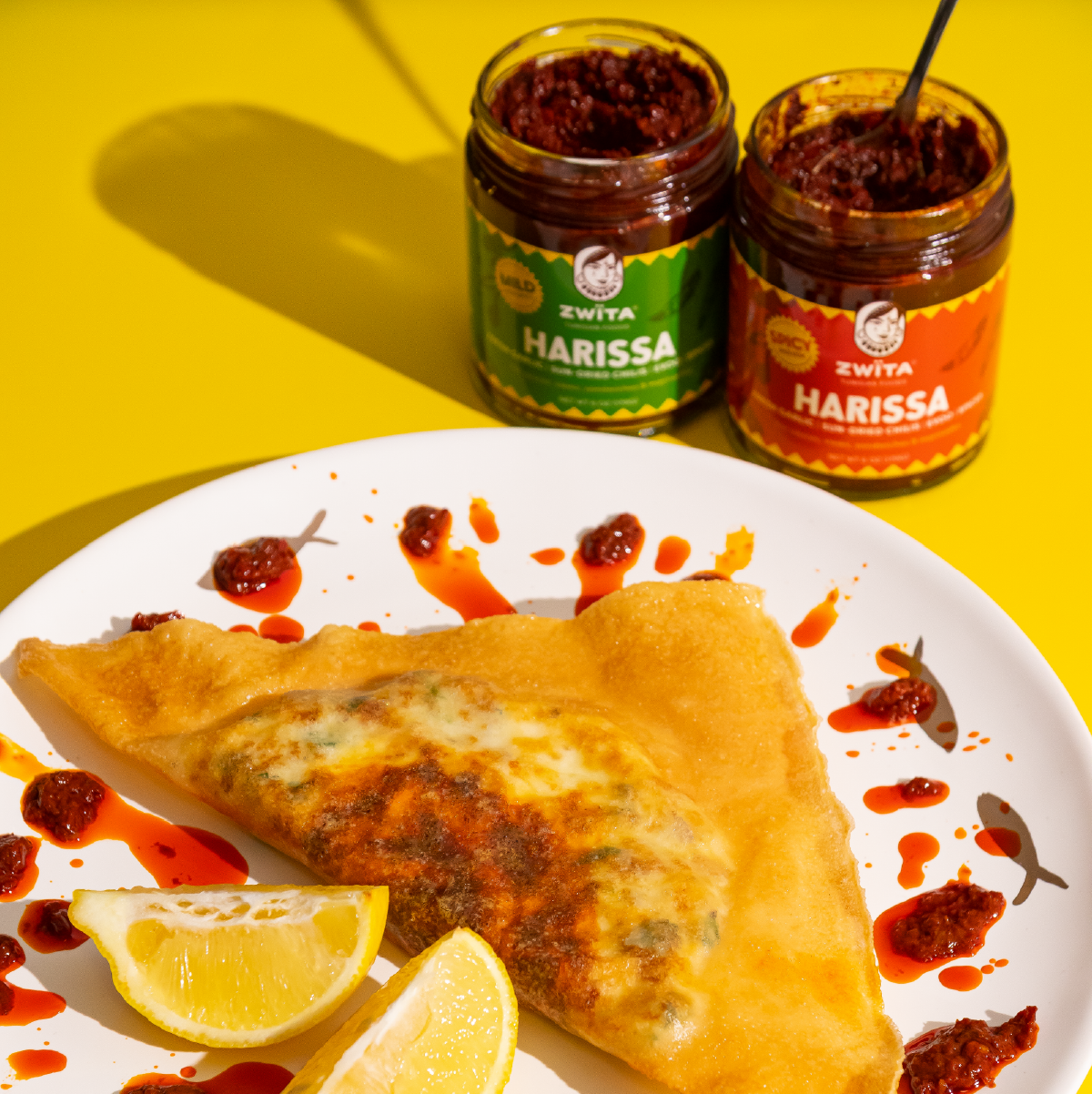 Mild Traditional Harissa