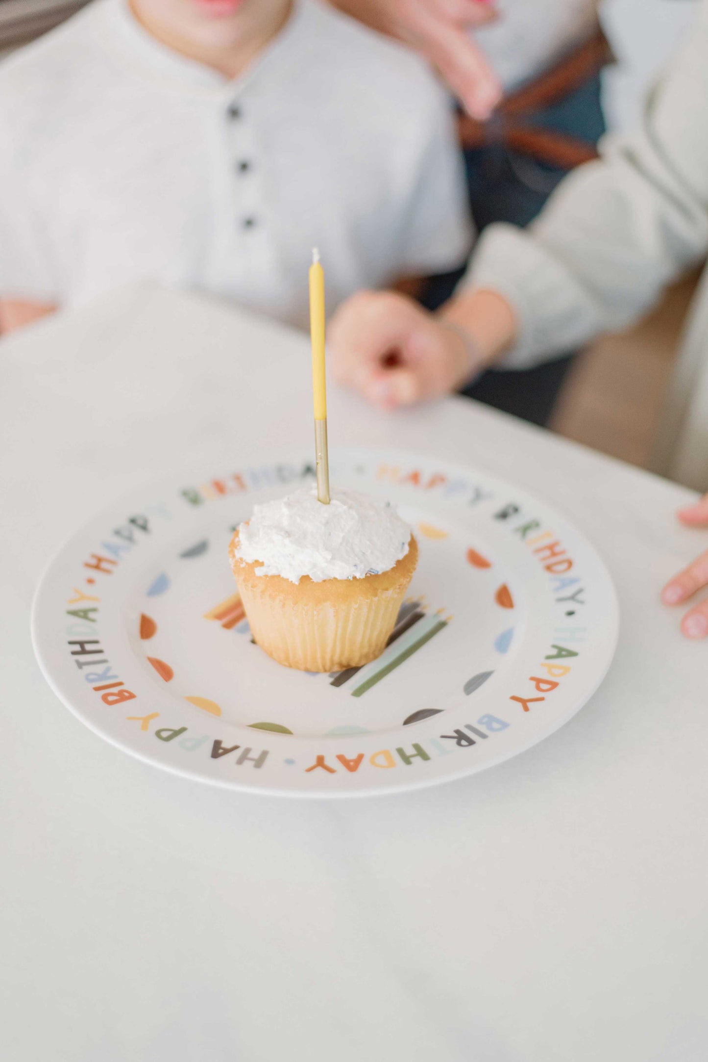 Birthday Plate