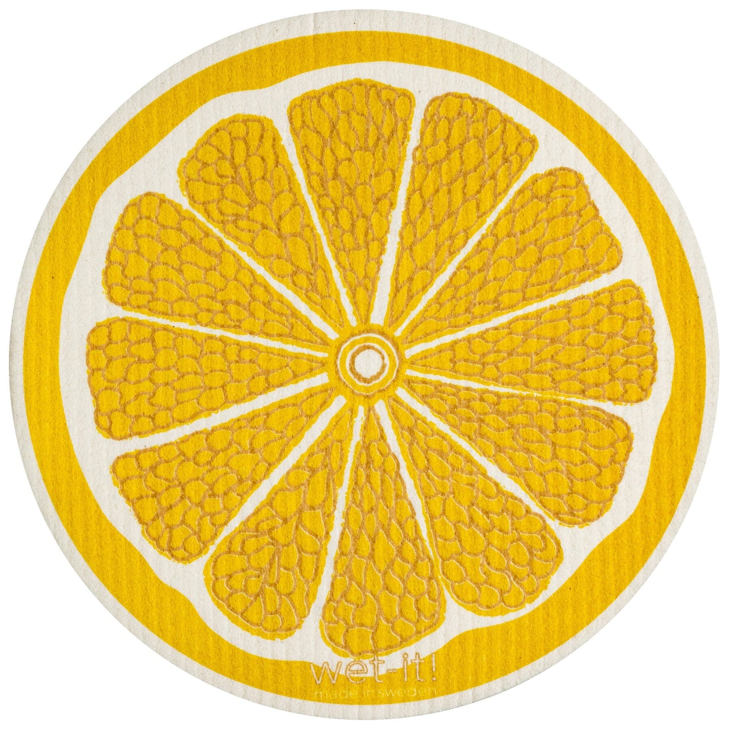 lemon round