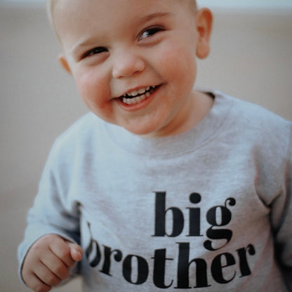 Big Brother - Original - Child Sweater