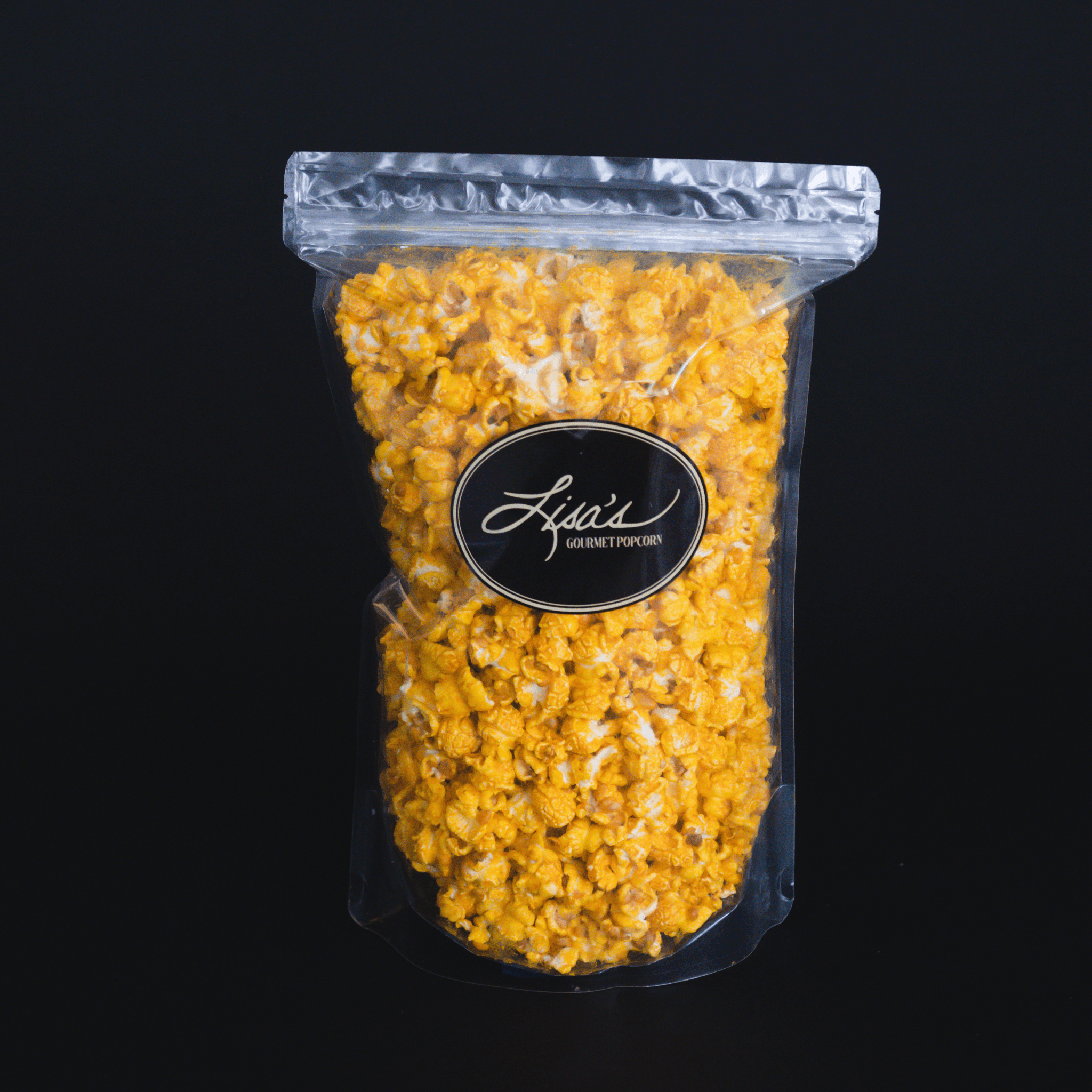 Jalapeño Cheddar Popcorn