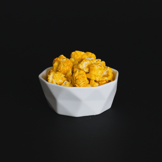 Jalapeño Cheddar Popcorn