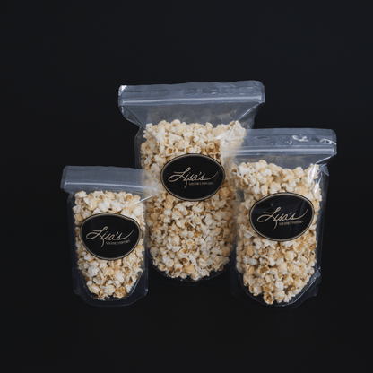 Kettlecorn Popcorn