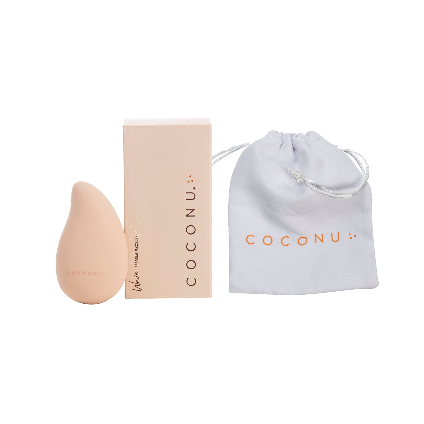 Coconu Wave Massager