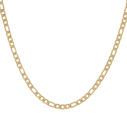 Figaro Chain Necklace