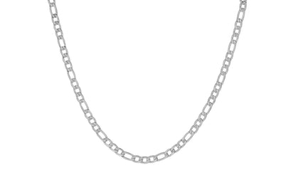 Figaro Chain Necklace