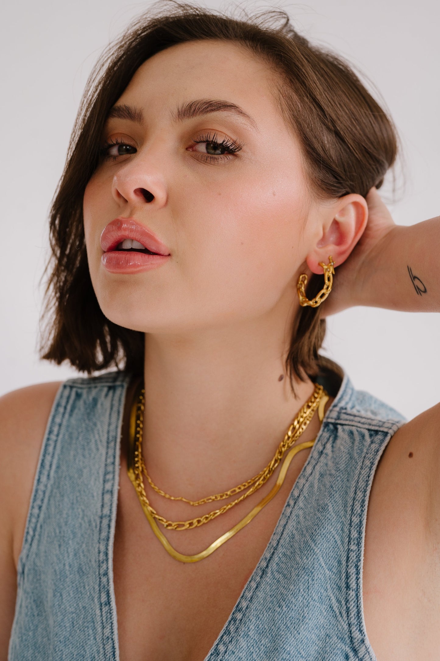 Chain Hoops