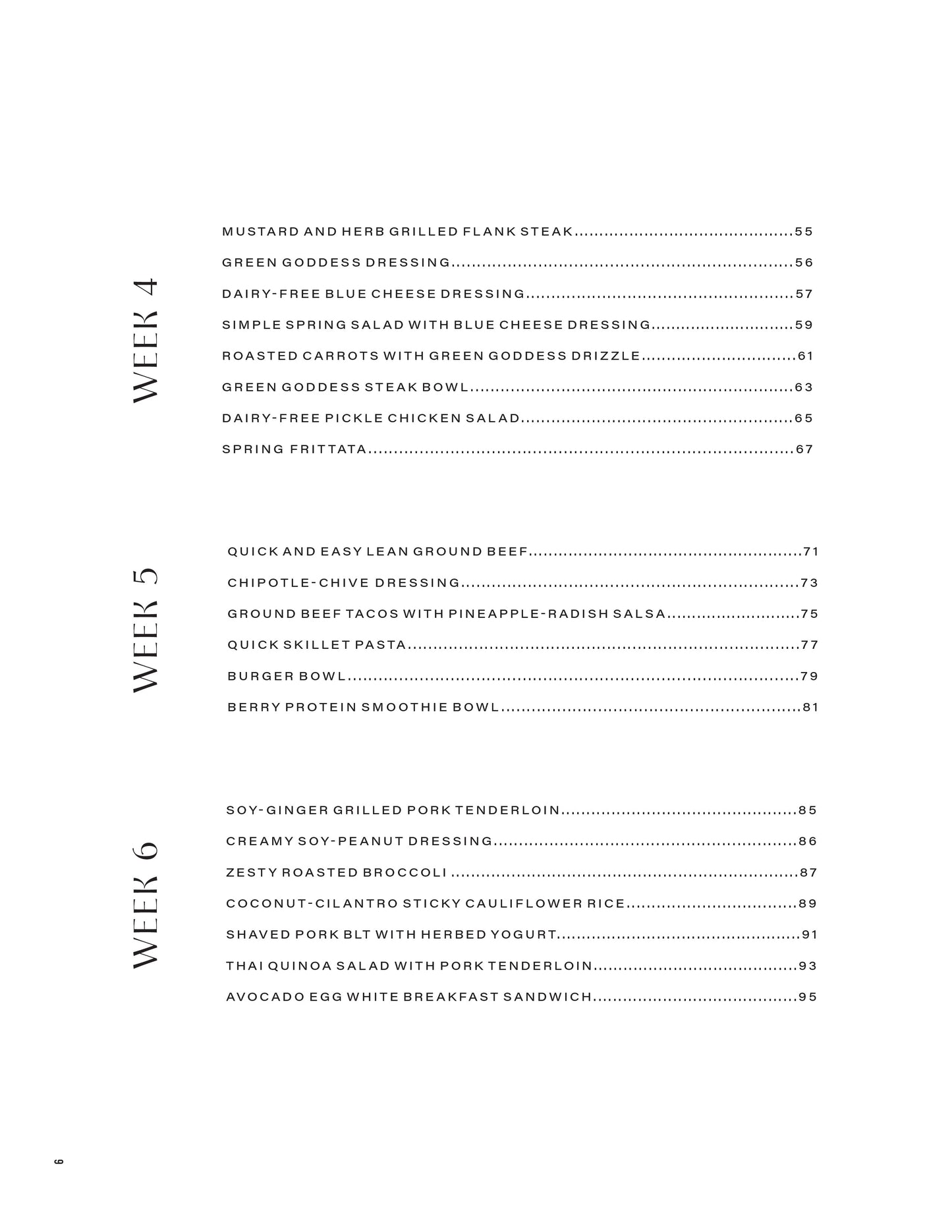 PLANNED  - Macro-counting made deliciously easy.      (Digital Download Only)