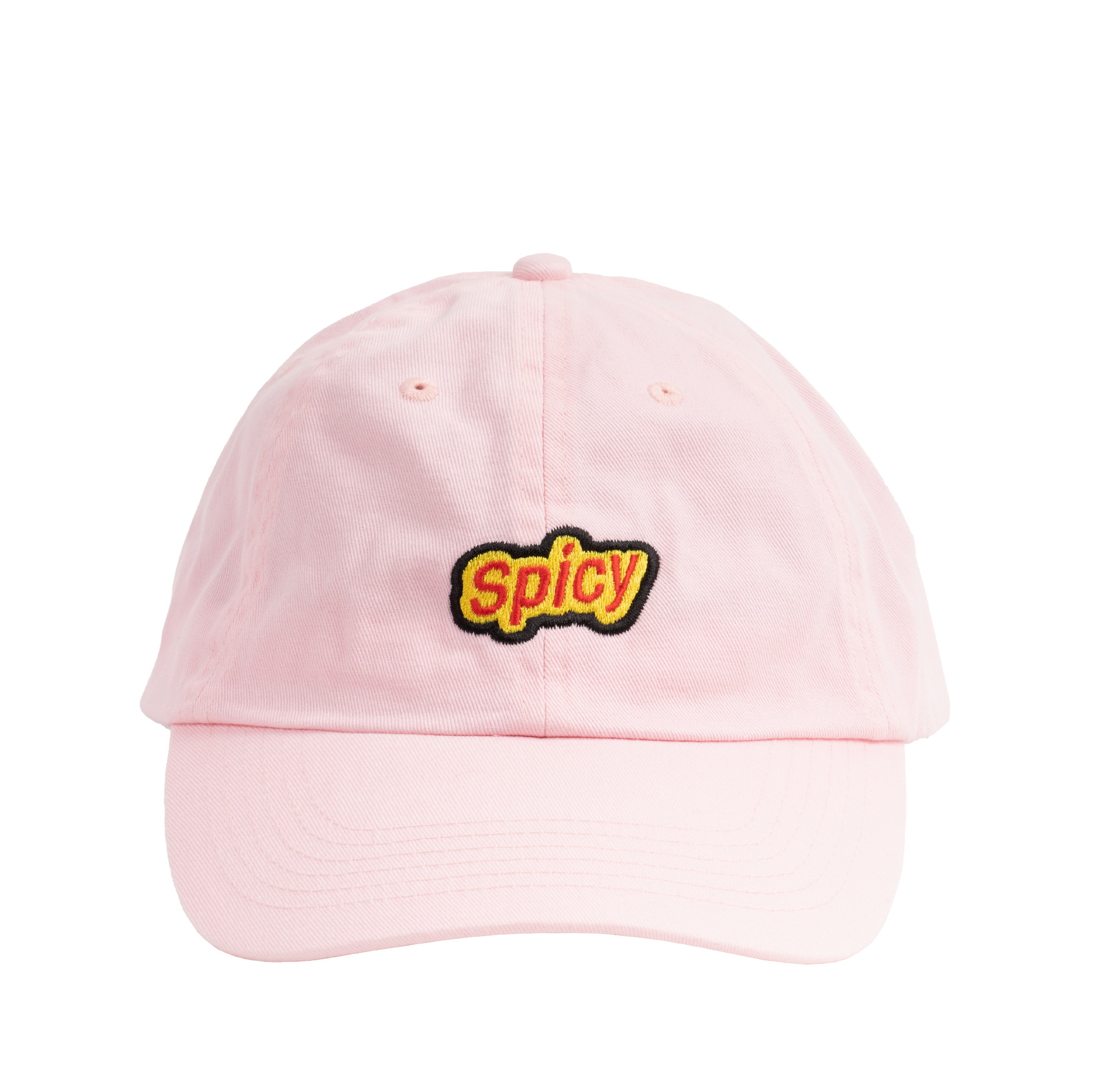 Pink "Spicy" Hat | Abi Ayres