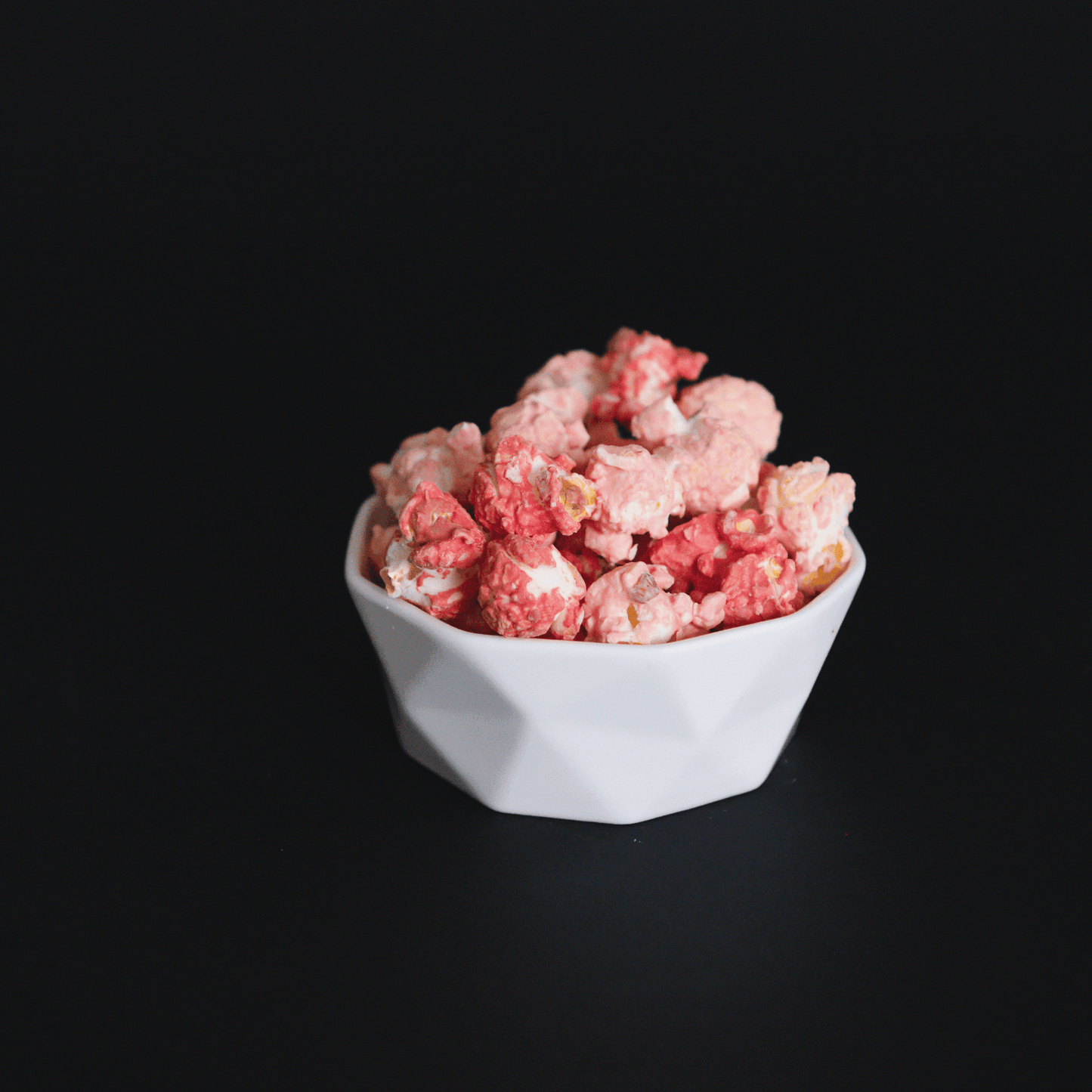 Raspberry Dream Popcorn