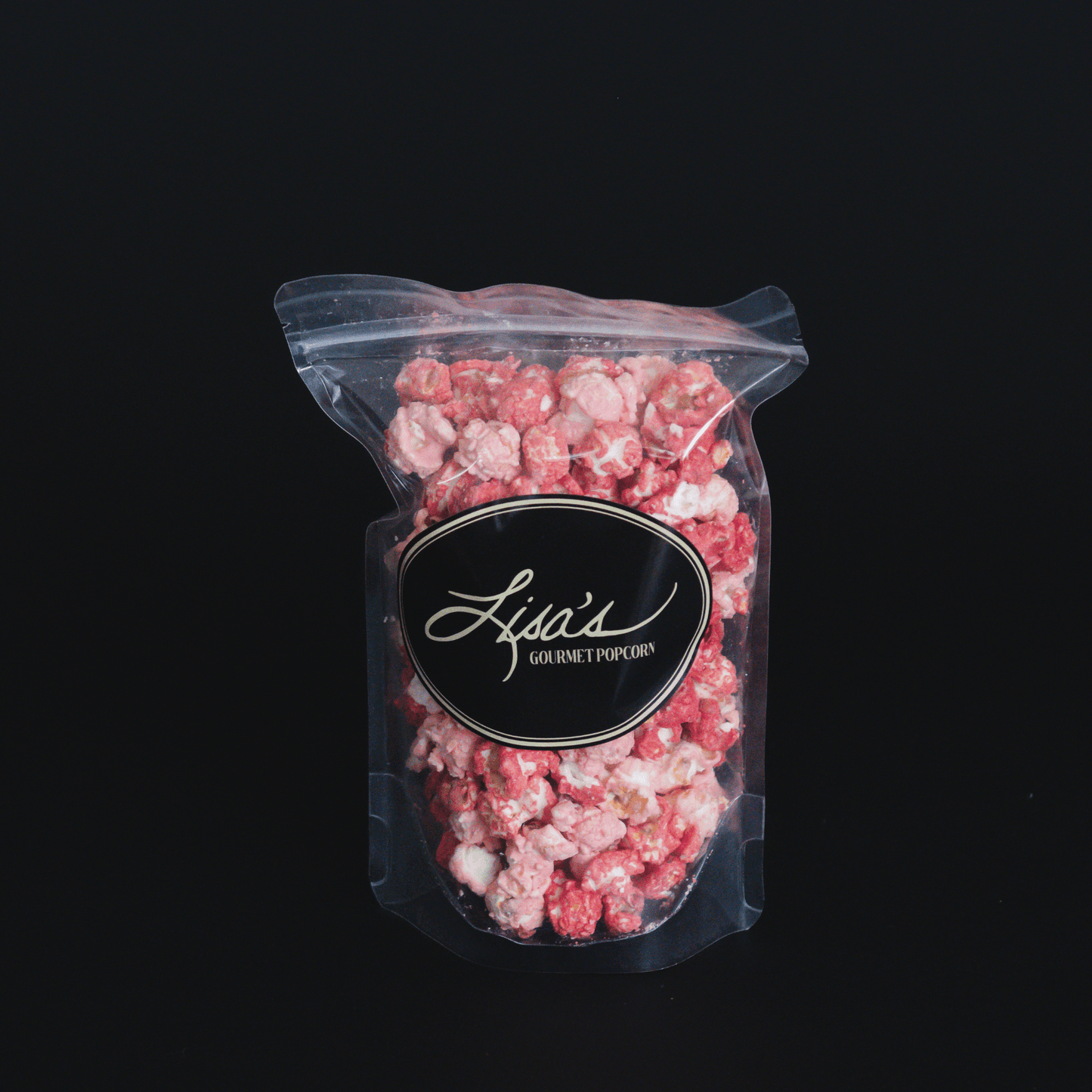 Raspberry Dream Popcorn