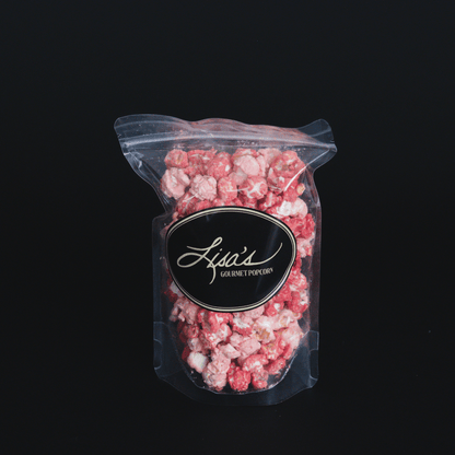 Raspberry Dream Popcorn