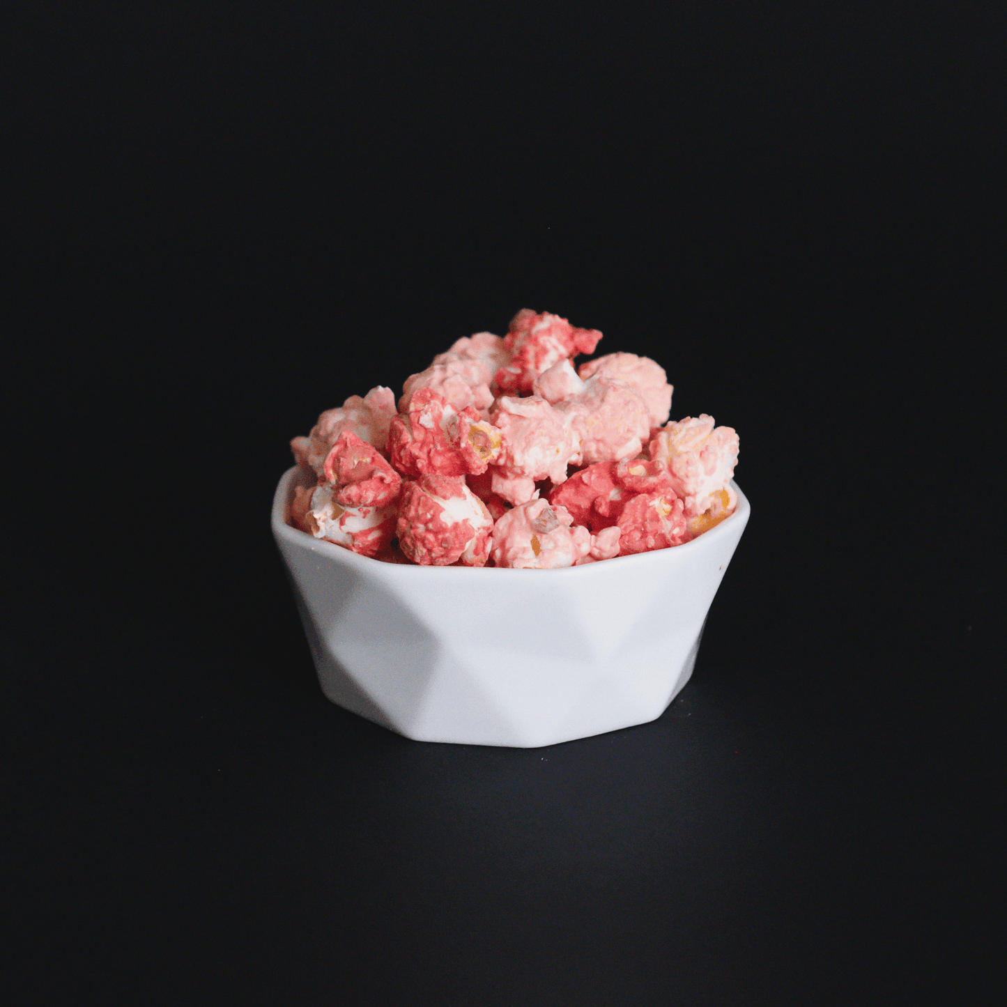 Raspberry Dream Popcorn