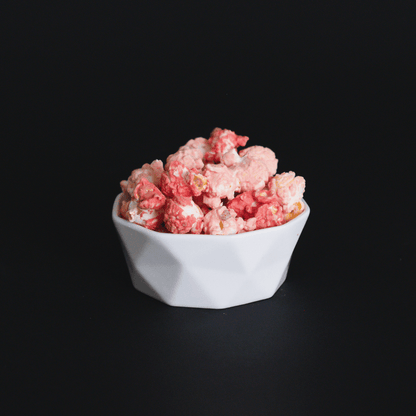 Raspberry Dream Popcorn