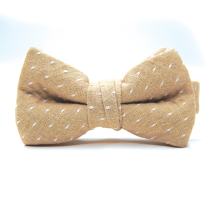 Tuesday Deals - Rattan - Bow Tie for Boys