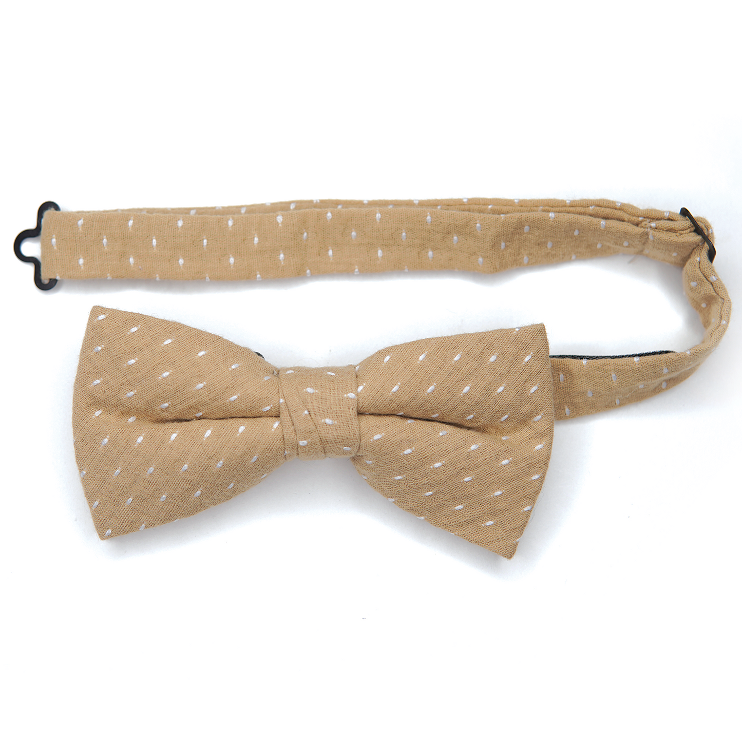 Tuesday Deals - Rattan - Men's Pre-tied Bow Tie