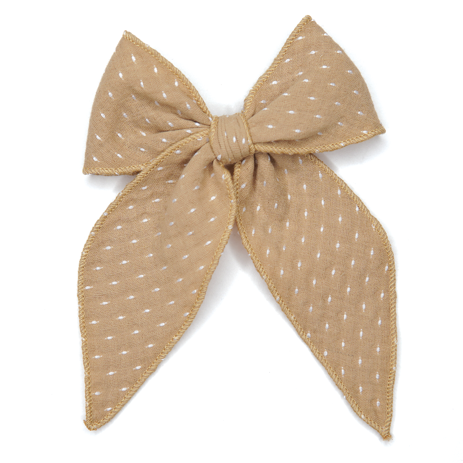 Tuesday Deals - Rattan - Hair Bow for Girls - Large