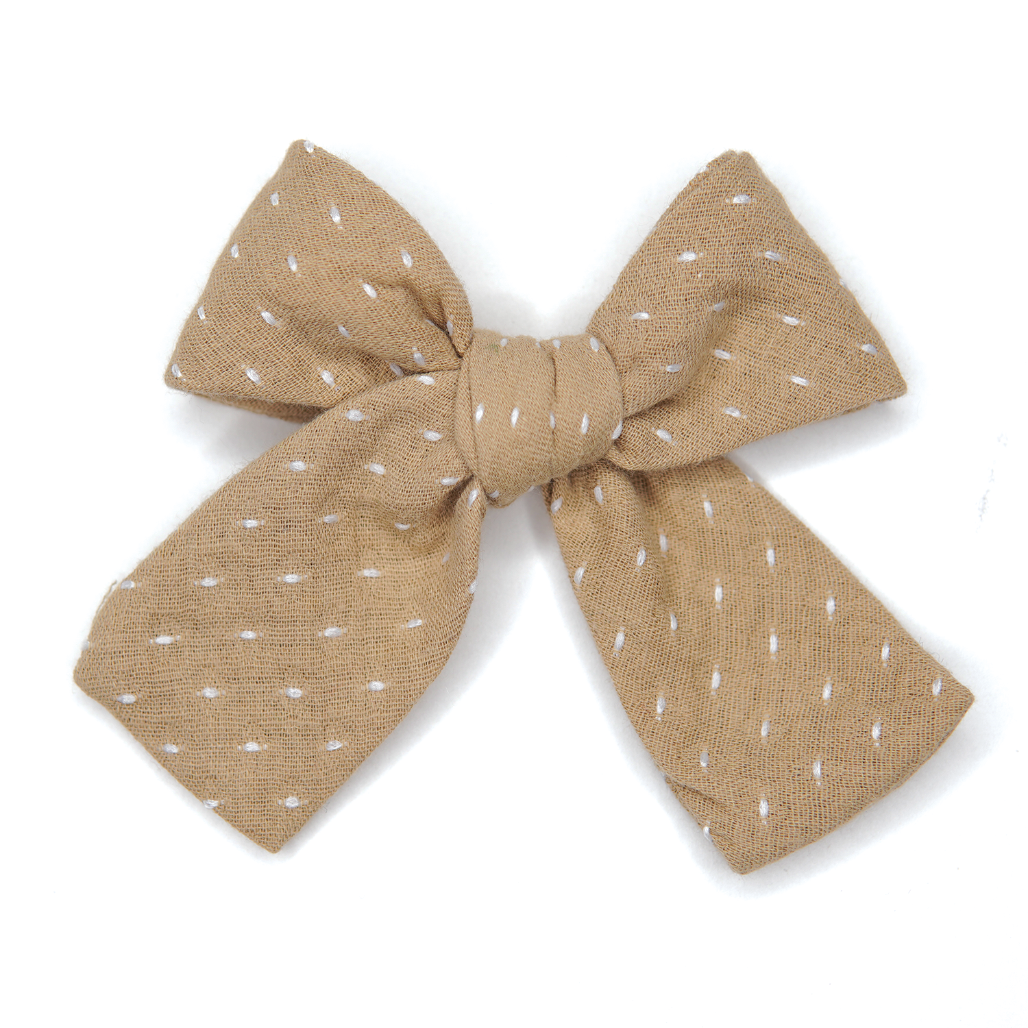 Tuesday Deals - Rattan - Hair Bow for Girls - Small