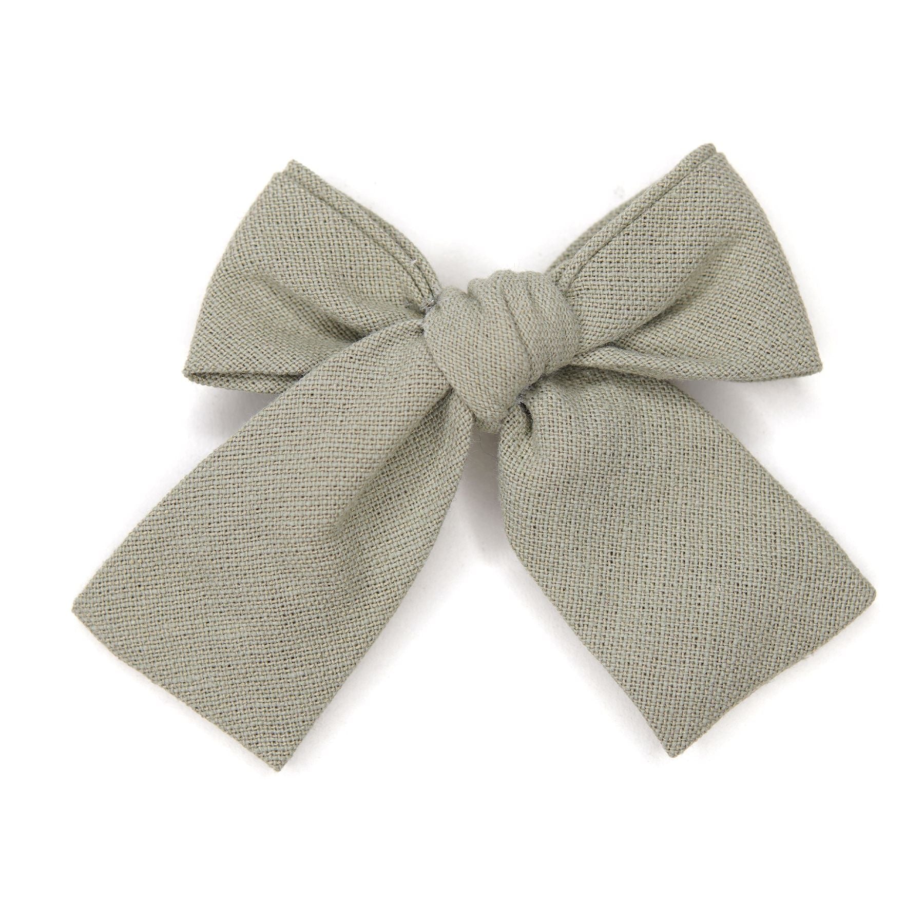 Sage Petite Hair Bow for Girls