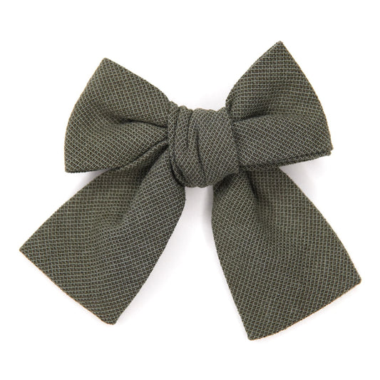 Ivy Petite Hair Bow for Girls