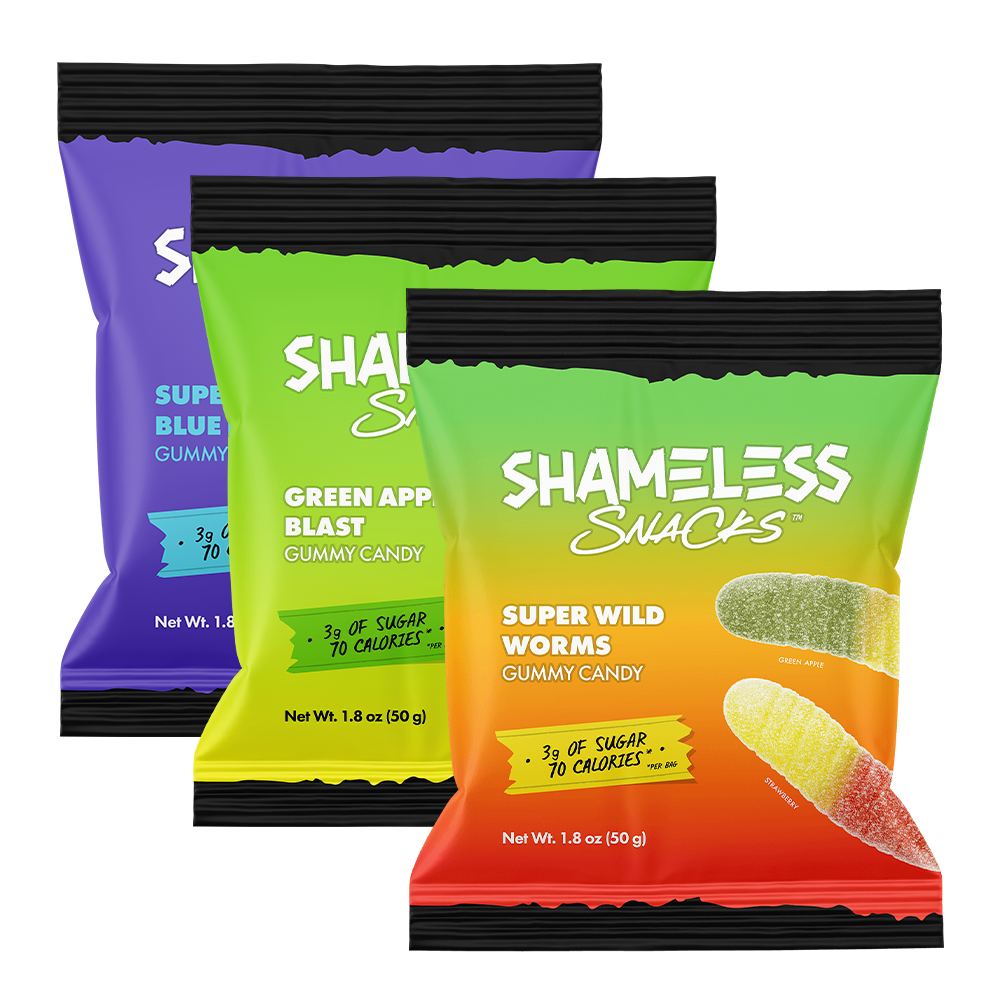 Shameless Variety Pack v2