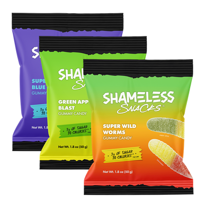 Shameless Variety Pack v2