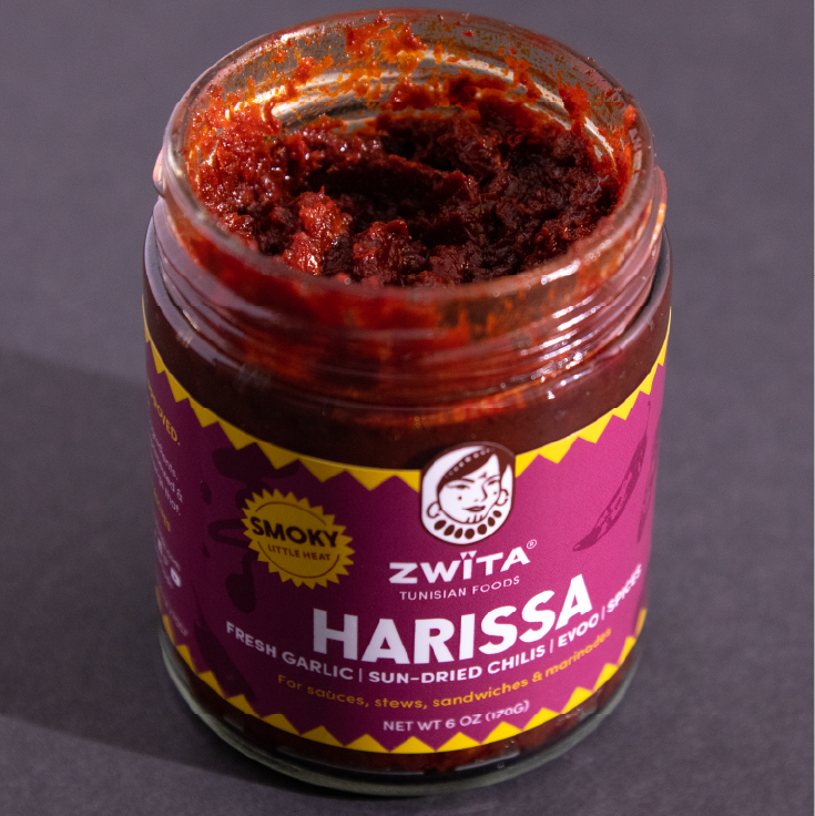 Smoky Traditional Harissa