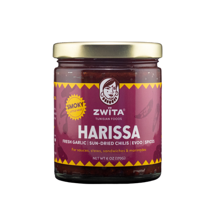 Smoky Traditional Harissa