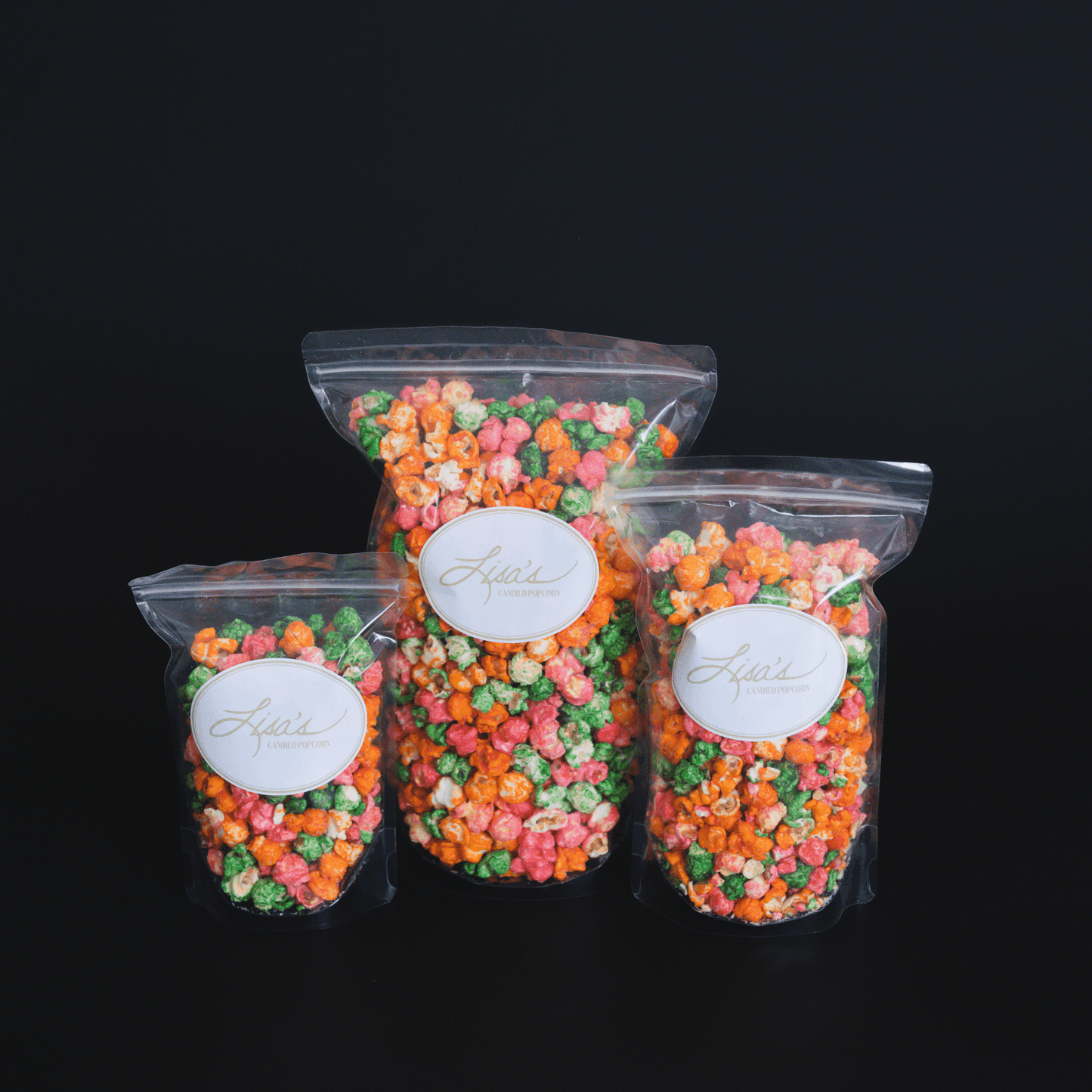 Sour Power Popcorn