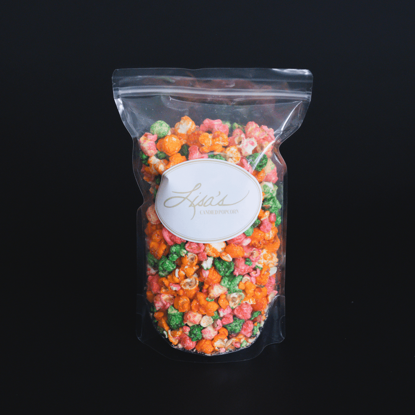 Sour Power Popcorn