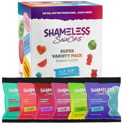 Shameless Super Variety Pack