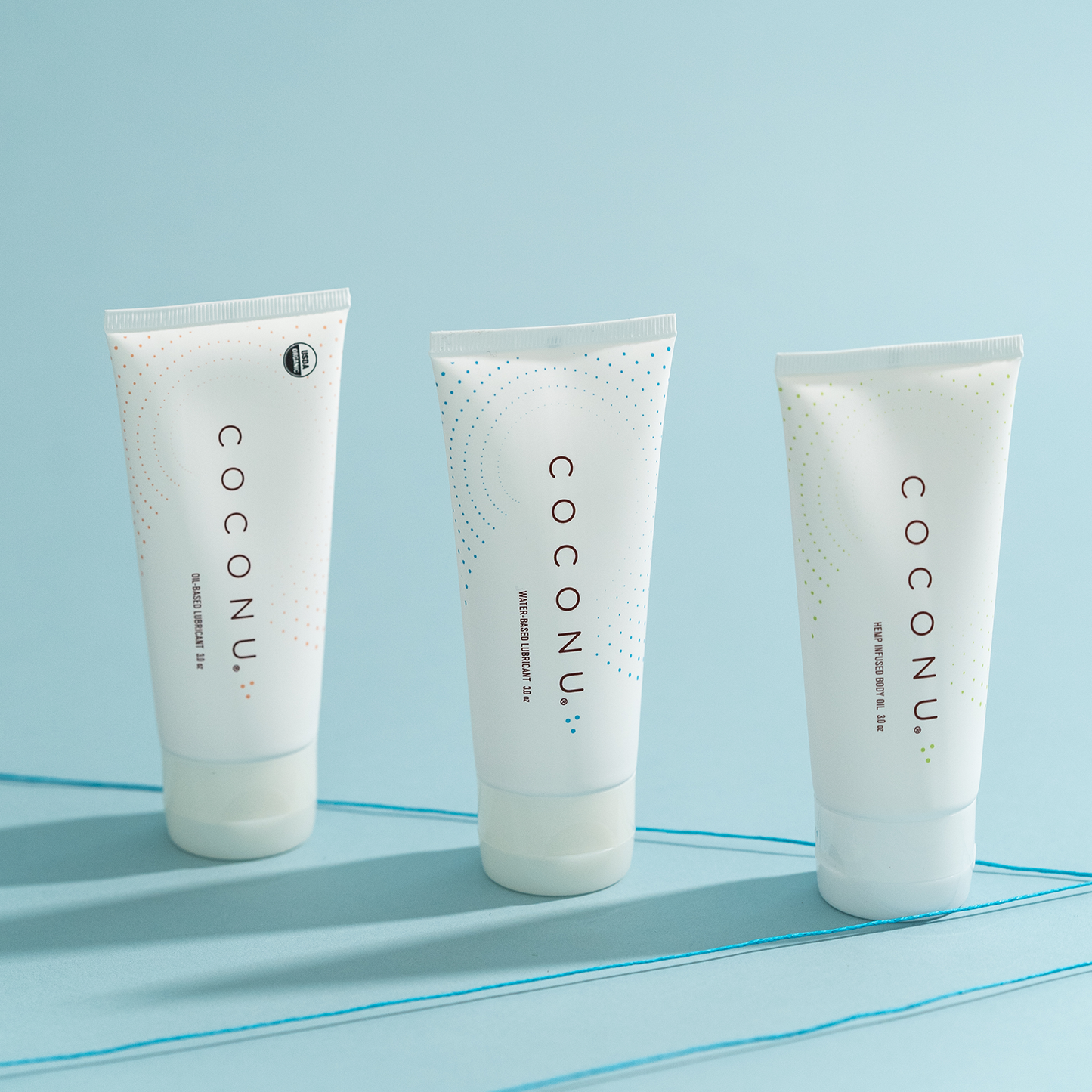 Coconu Intimacy Gift Set