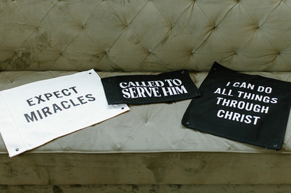 Boon Banner -  Called To Serve