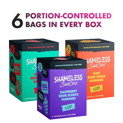 Shameless Variety Pack v2