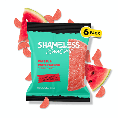 Wassup Watermelon Gummies