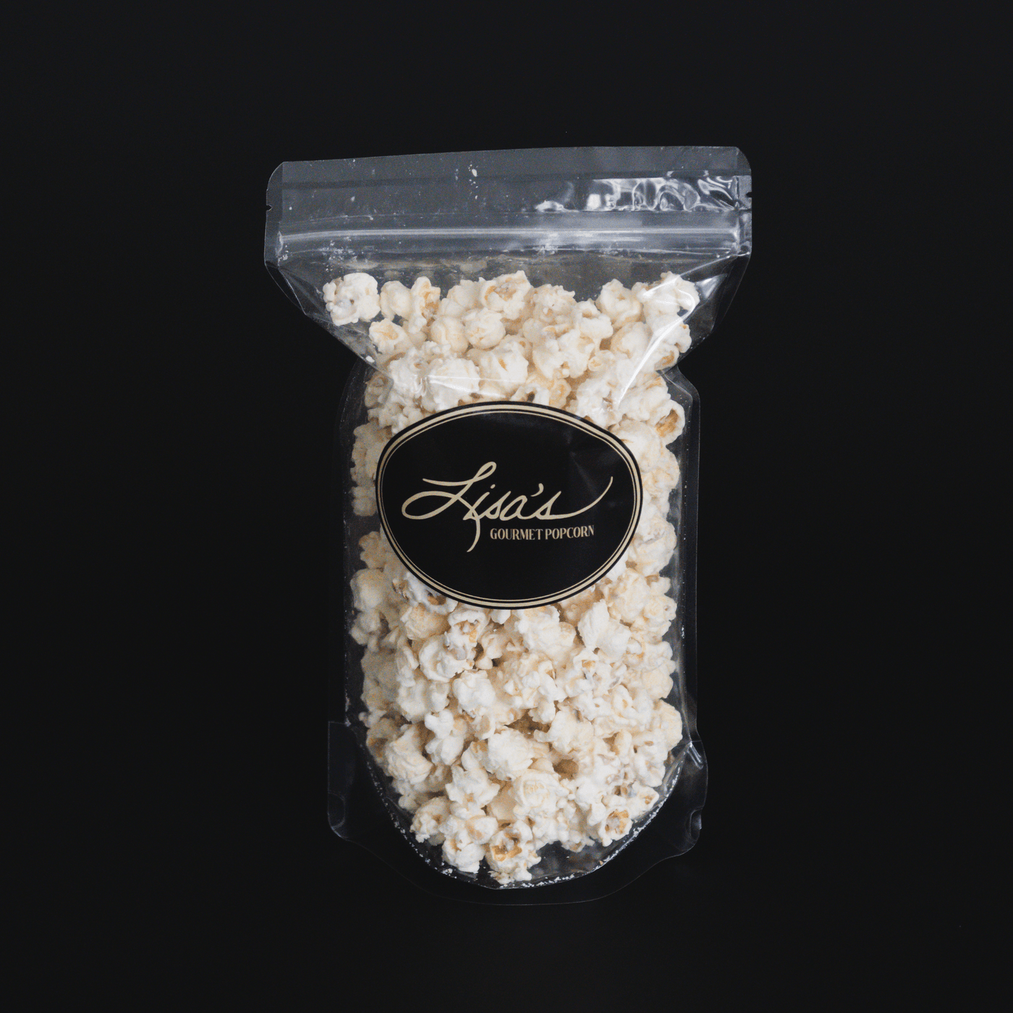 White Chocolate Popcorn