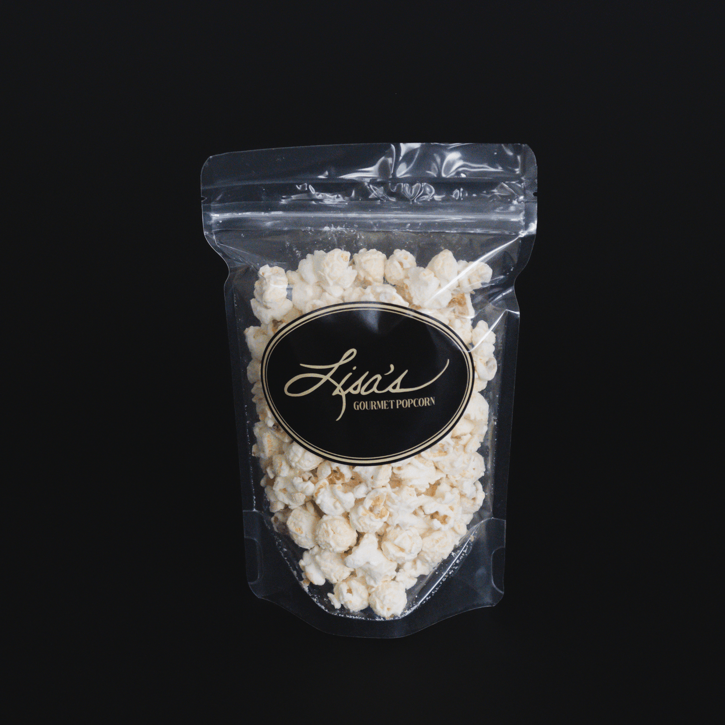 White Chocolate Popcorn