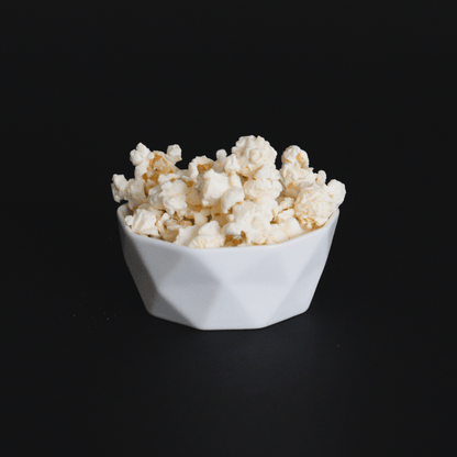 White Chocolate Popcorn