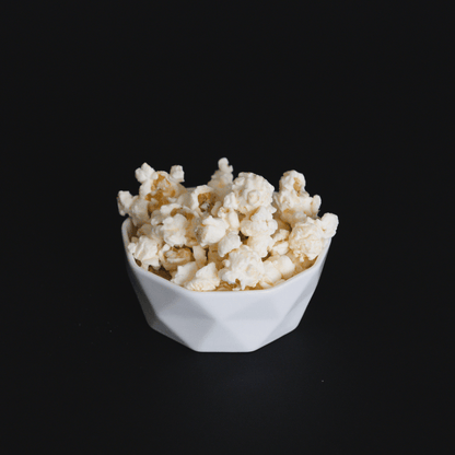 White Chocolate Popcorn