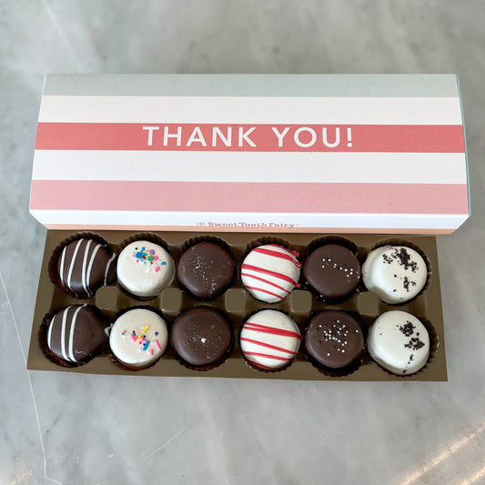 THANK YOU CAKEBITES® GIFT BOX