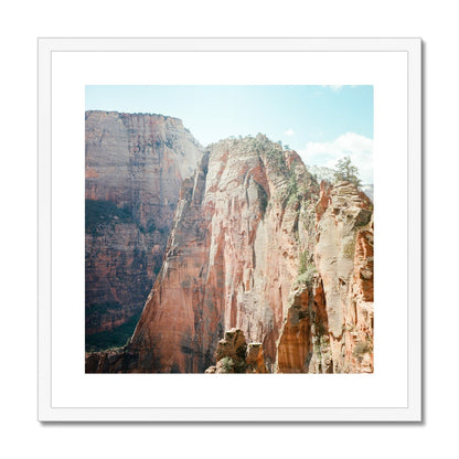 View of Angels Landing