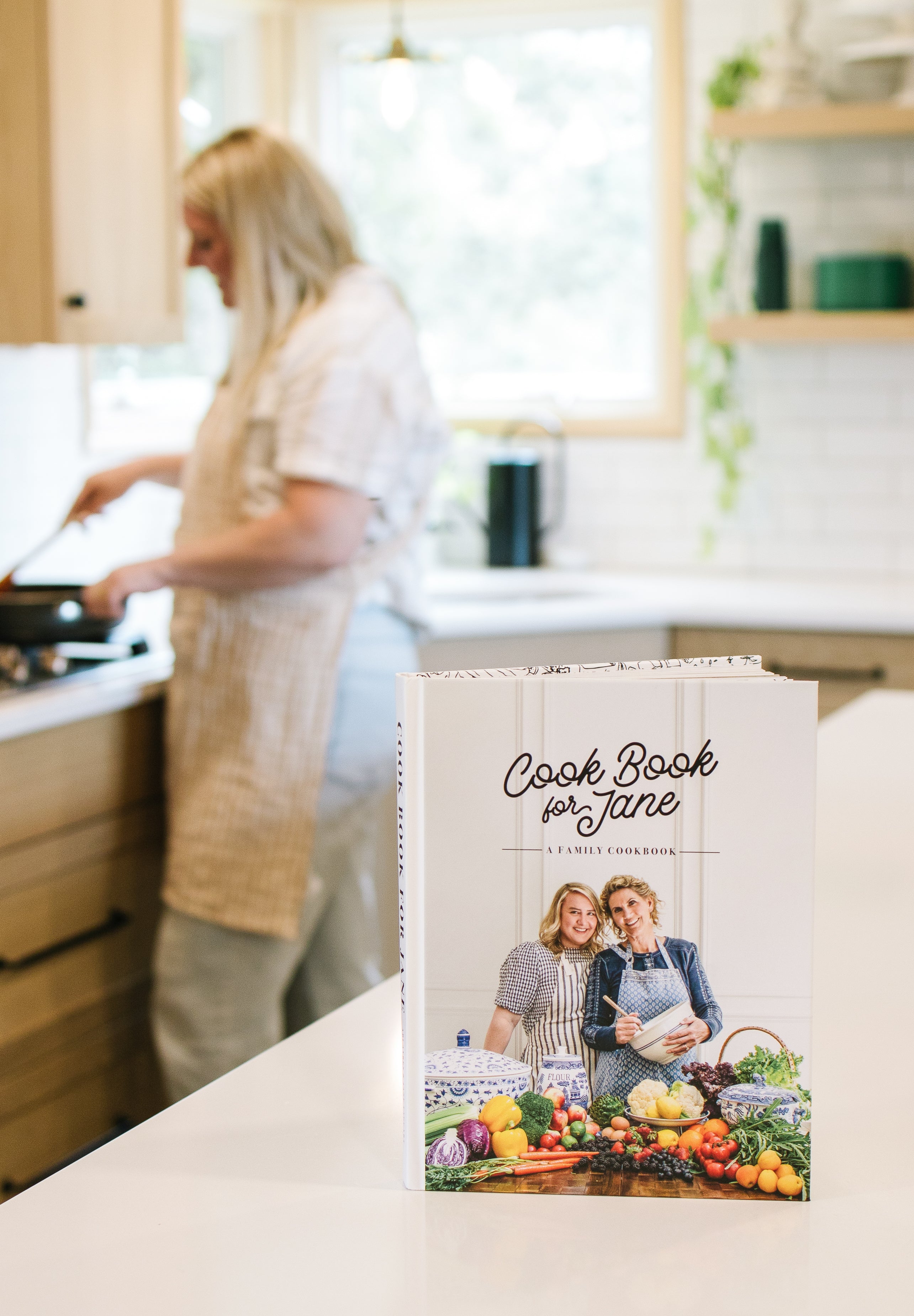 Cookbook for Jane, 2nd edition