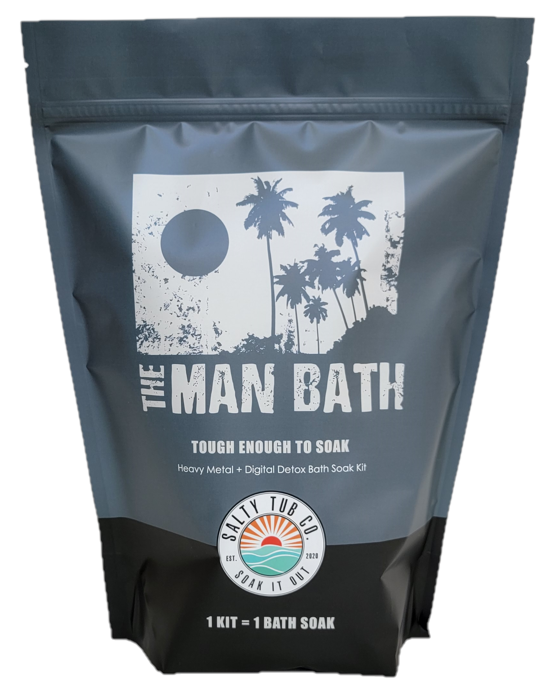 The Man Bath