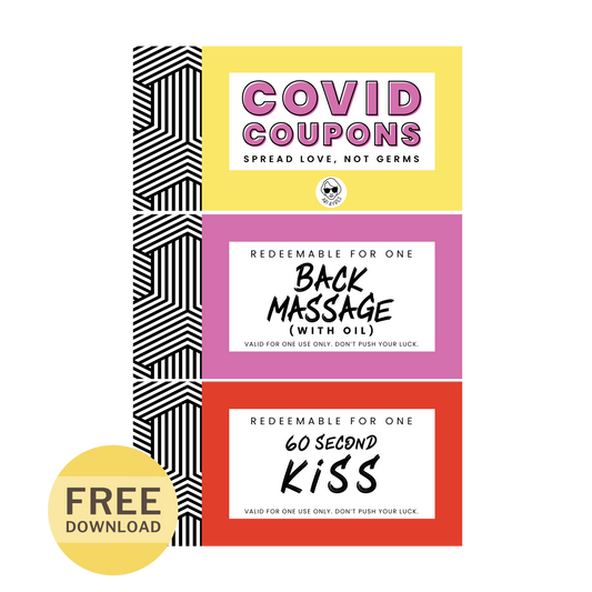 COVID Coupons and Car Date