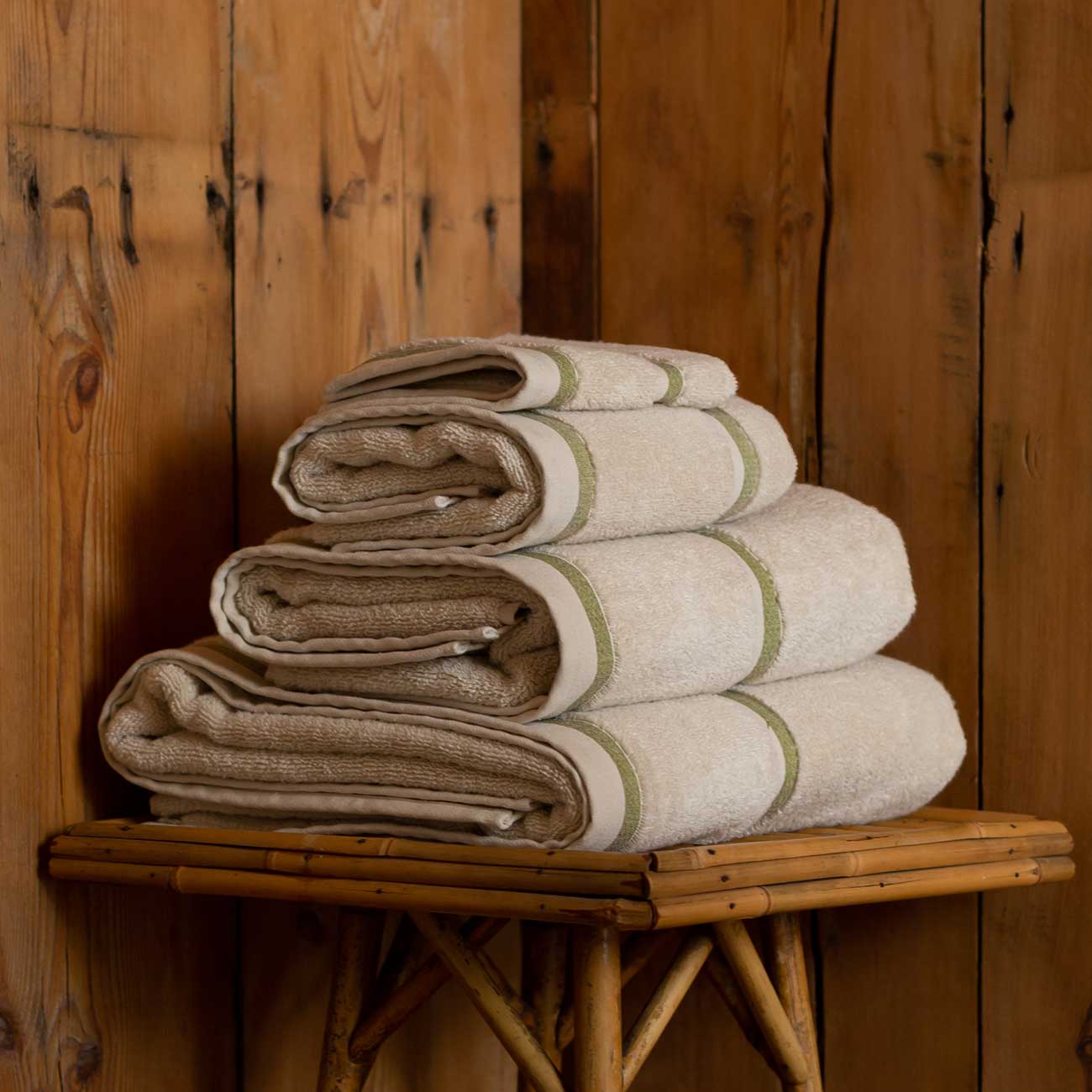 Birch Cotton Towels