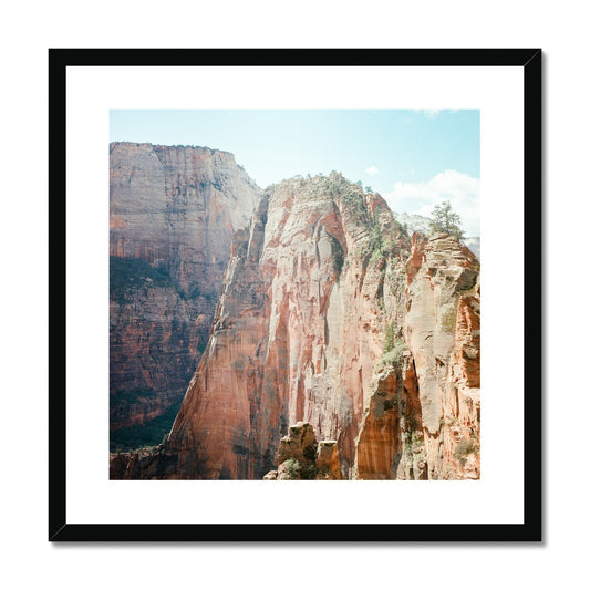 View of Angels Landing