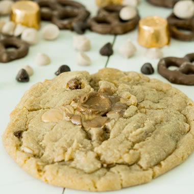 JUMBO COOKIE SAMPLER - 12ct