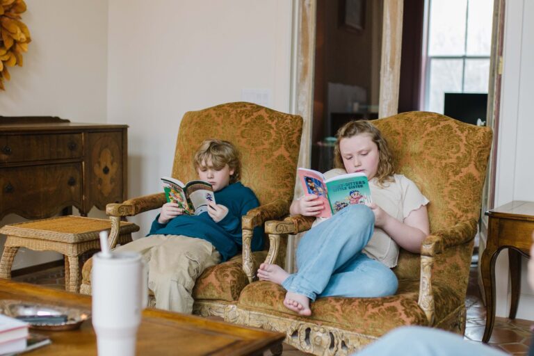 The Children’s Books We Read on Repeat: A Year on Our Shelf