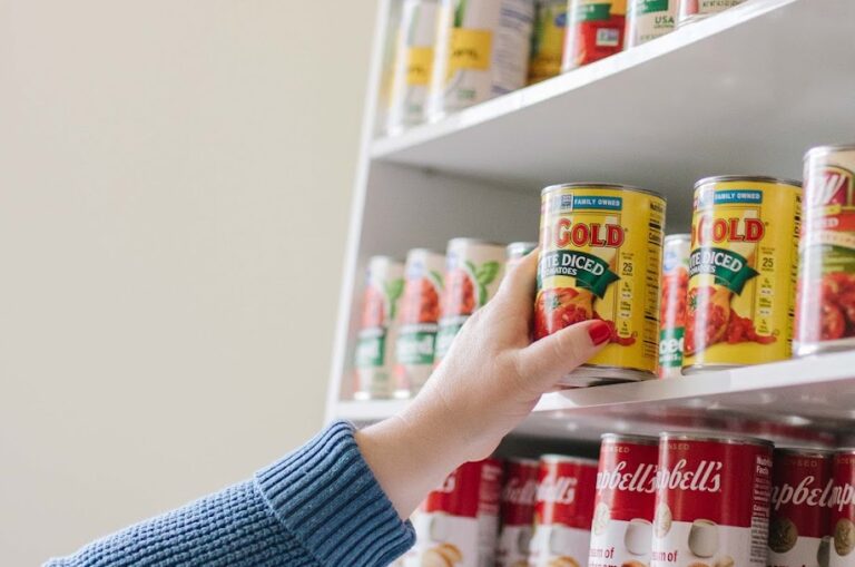 Abi’s Intro to Prepping: Food Storage